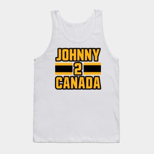 Johnny Canada! Tank Top